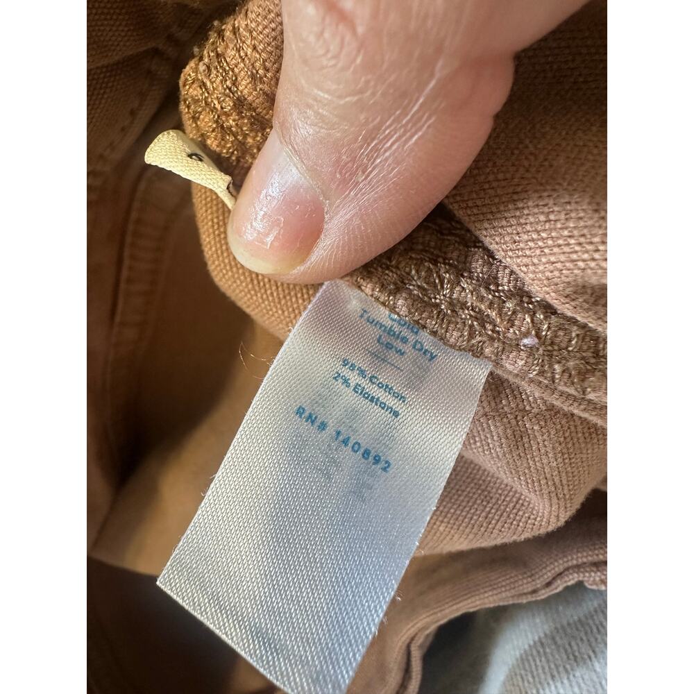 Marine Layer Women's Maya Utility Pants - Picture 6 of 7